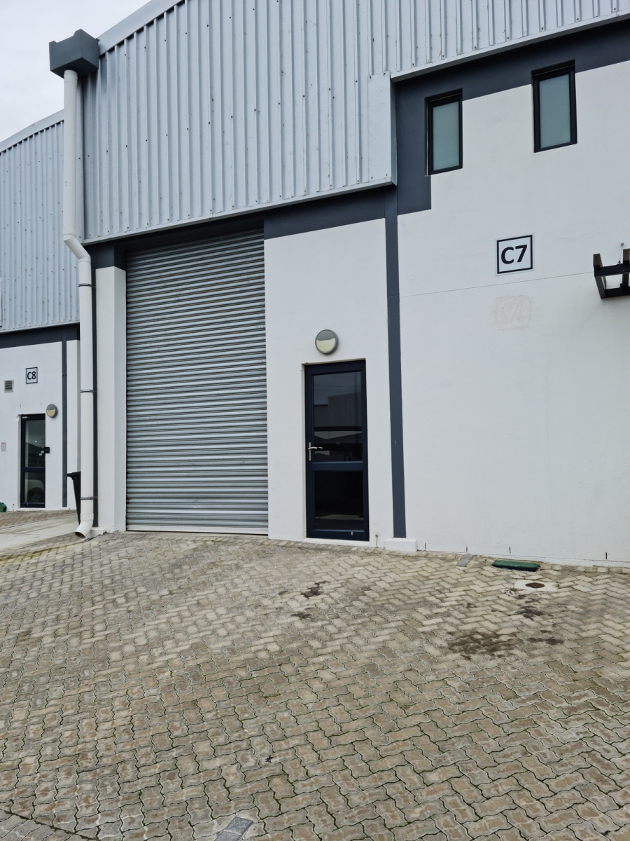 To Let commercial Property for Rent in Firgrove Western Cape